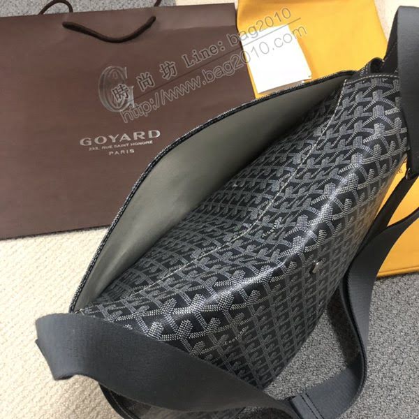 Goyard包 戈雅大書包 Goyard單肩斜挎男包 Goyard公事包  glg1069
